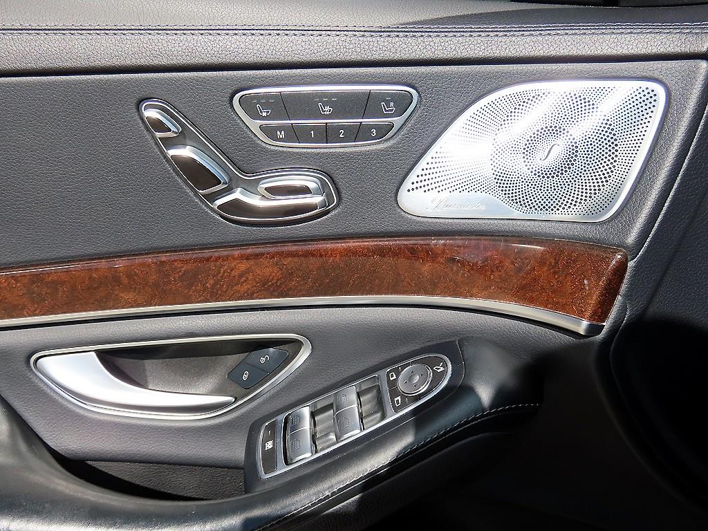 벤츠 S 클래스 S클래스-W222 S 560L 4MATIC 이미지 11