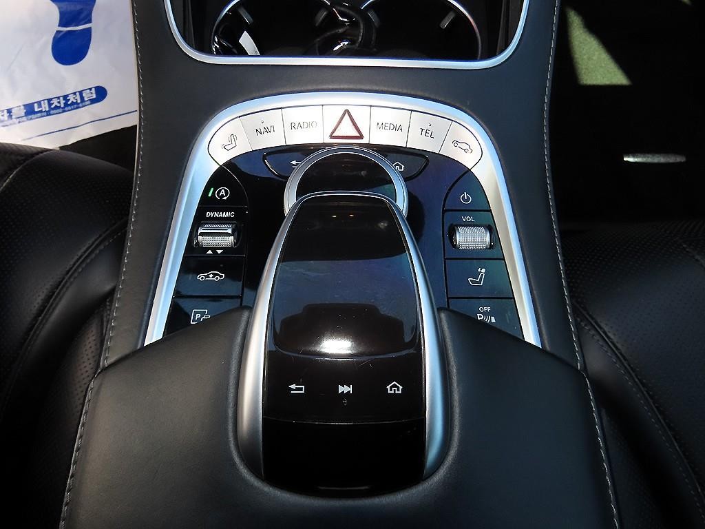 벤츠 S 클래스 S클래스-W222 S 560L 4MATIC 이미지 14