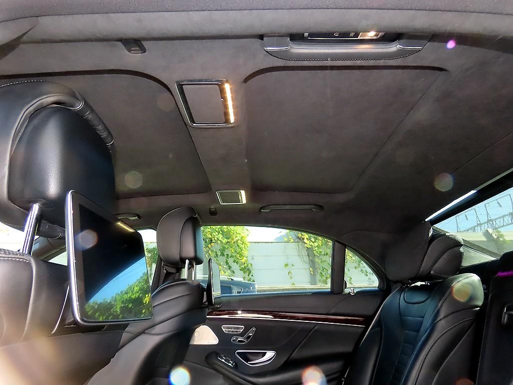 벤츠 S 클래스 S클래스-W222 S 560L 4MATIC 이미지 16