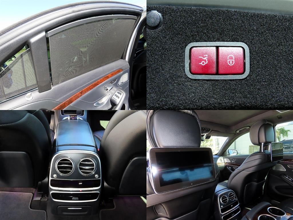 벤츠 S 클래스 S클래스-W222 S 560L 4MATIC 이미지 17