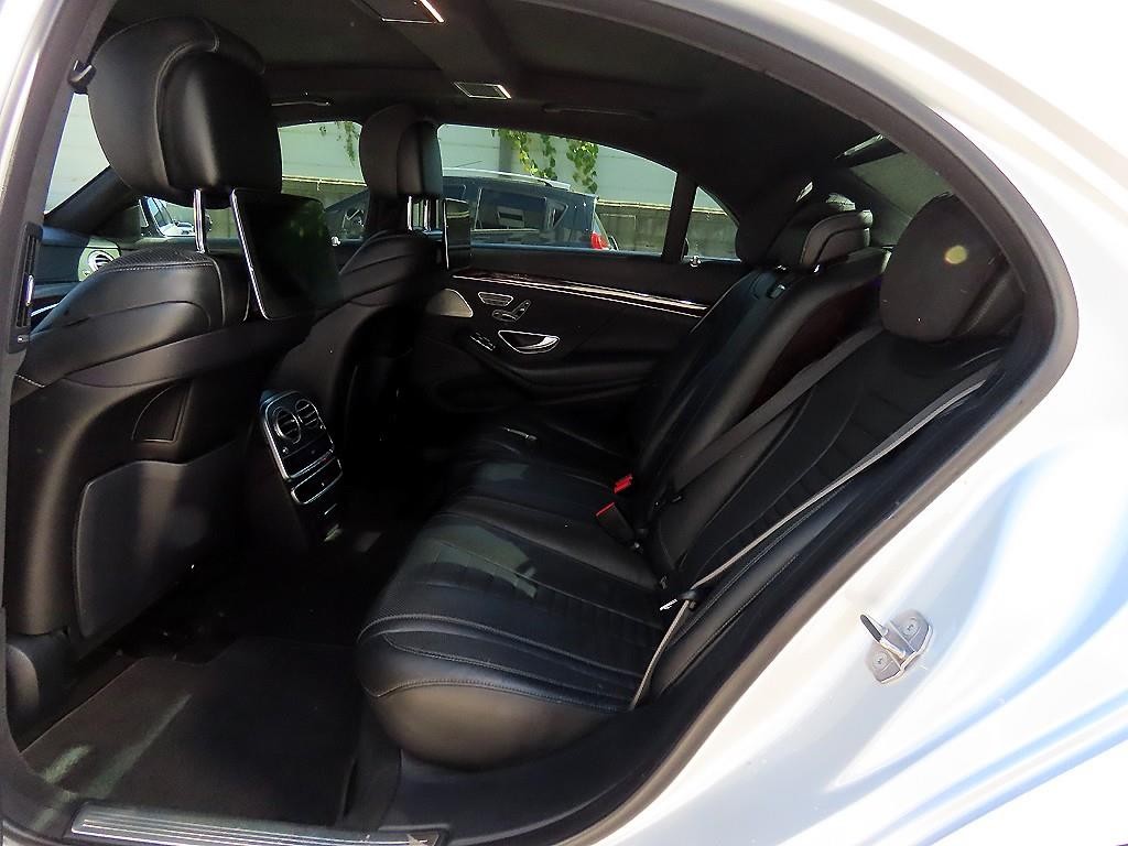 벤츠 S 클래스 S클래스-W222 S 560L 4MATIC 이미지 5