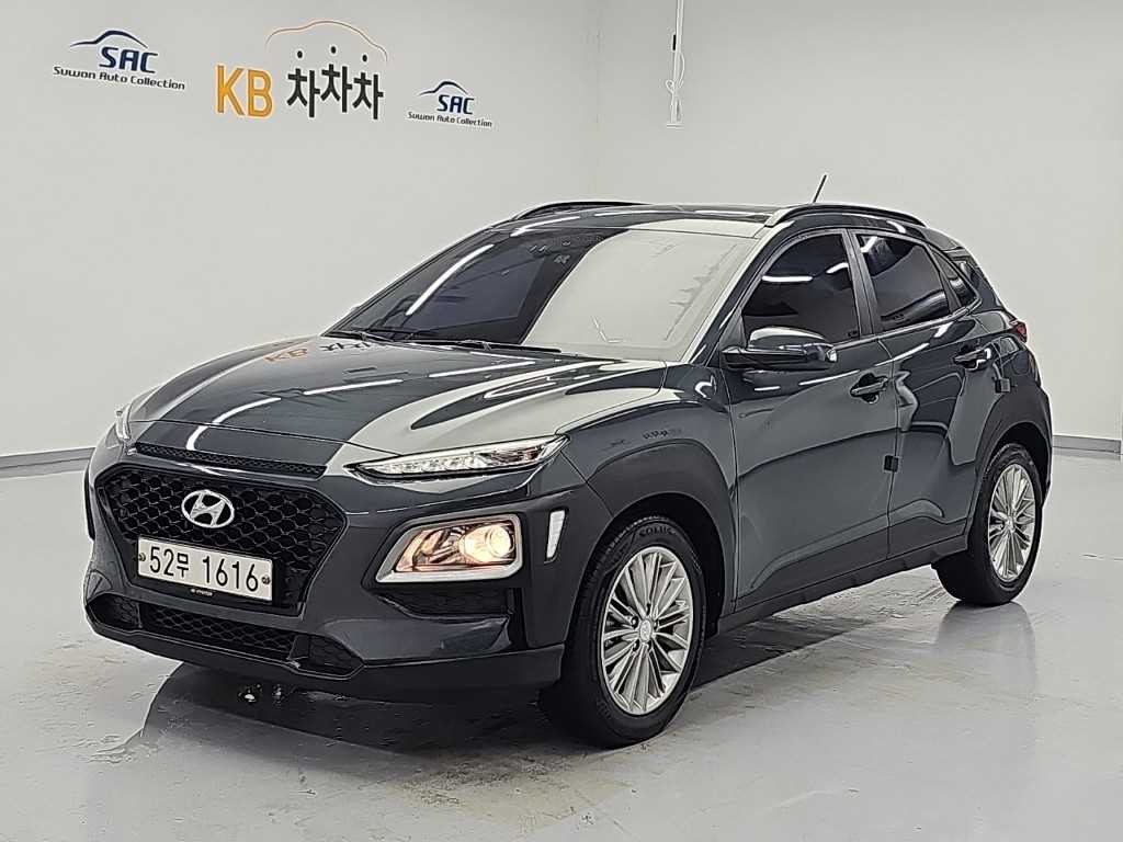 현대 코나 1.6 터보 2WD 모던 테크 이미지 1