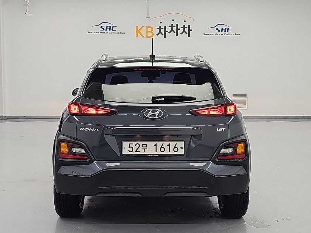 현대 코나 1.6 터보 2WD 모던 테크 이미지 3