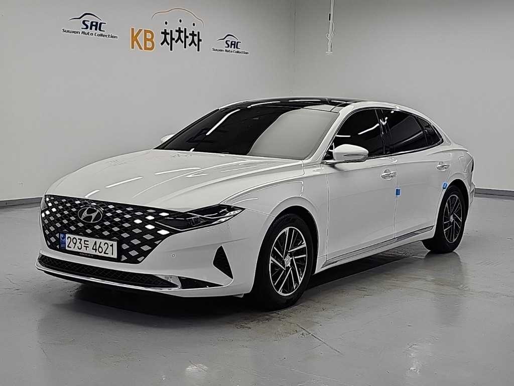 현대 그랜저 더 뉴 그랜저 IG 2.5 프리미엄 초이스 이미지 1
