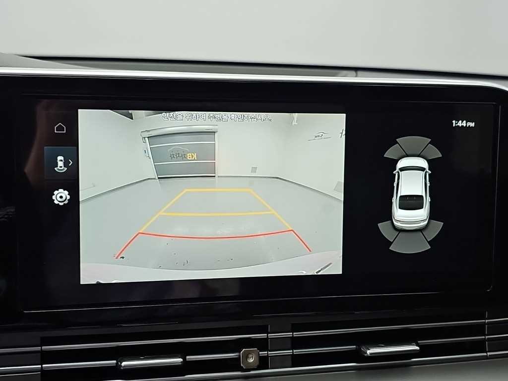 현대 그랜저 더 뉴 그랜저 IG 2.5 프리미엄 초이스 이미지 16