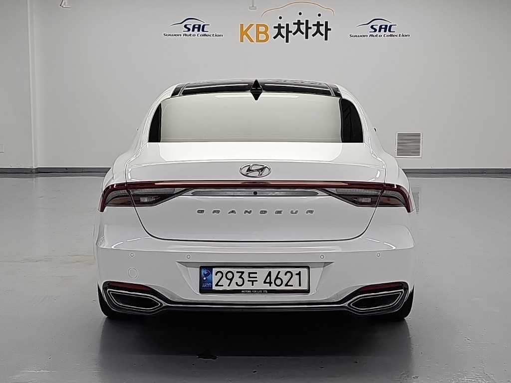 현대 그랜저 더 뉴 그랜저 IG 2.5 프리미엄 초이스 이미지 3