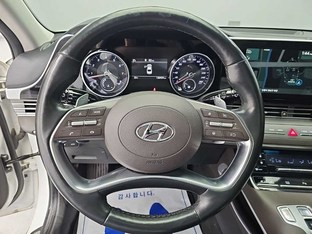 현대 그랜저 더 뉴 그랜저 IG 2.5 프리미엄 초이스 이미지 9