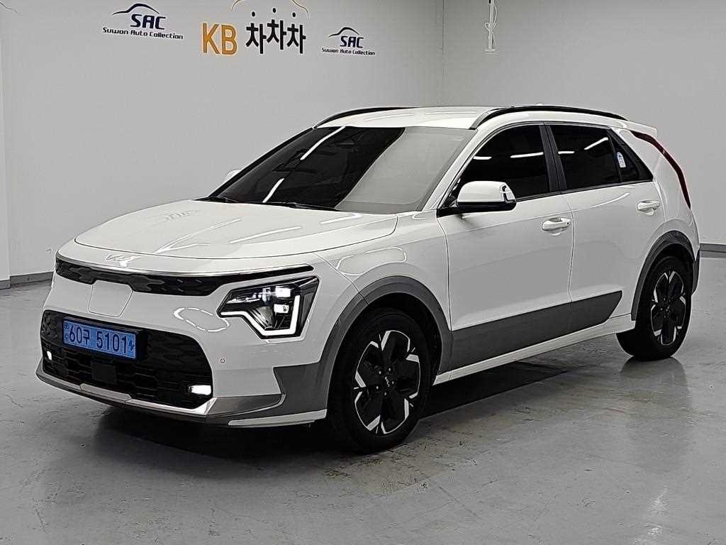 기아 니로 디 올 뉴 니로 EV 어스 이미지 1