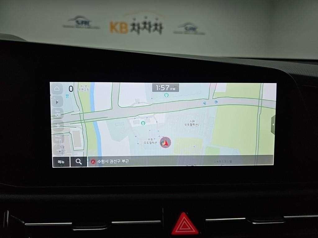 기아 니로 디 올 뉴 니로 EV 어스 이미지 14