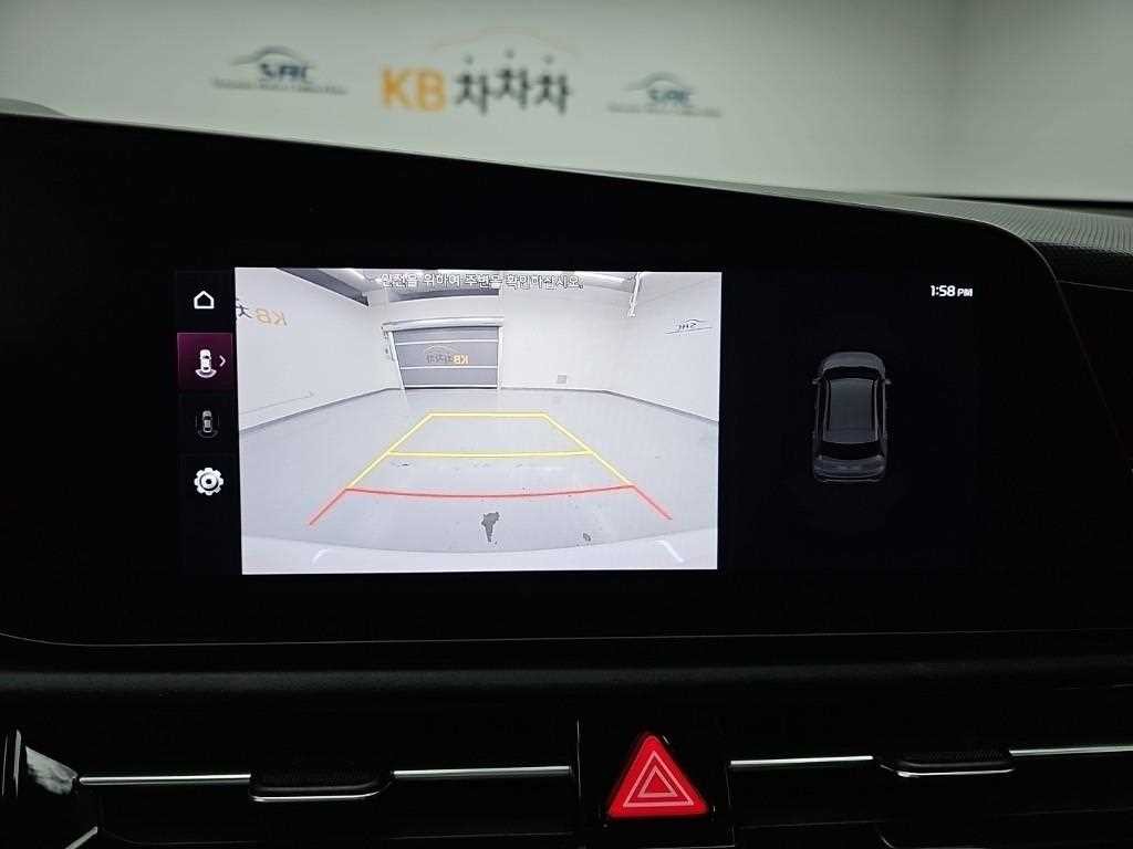 기아 니로 디 올 뉴 니로 EV 어스 이미지 15