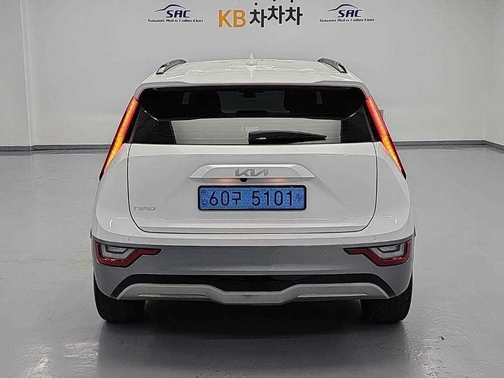 기아 니로 디 올 뉴 니로 EV 어스 이미지 3