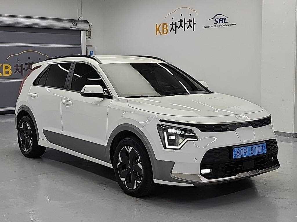 기아 니로 디 올 뉴 니로 EV 어스 이미지 4