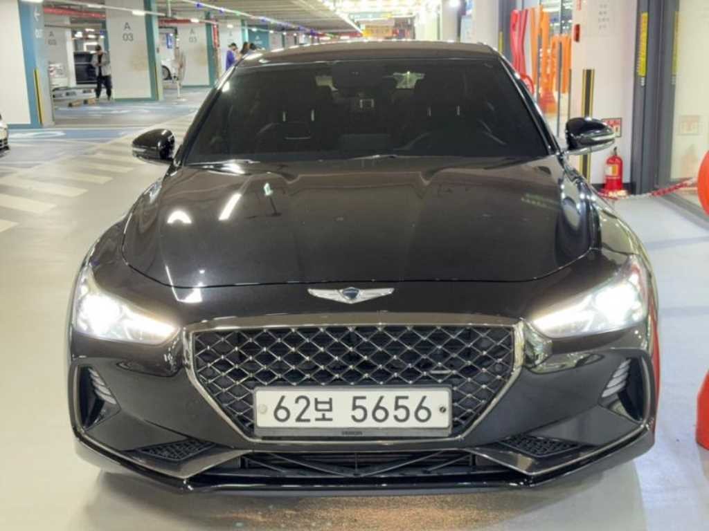 제네시스 G70 2.0T AWD 스포츠 패키지 이미지 1