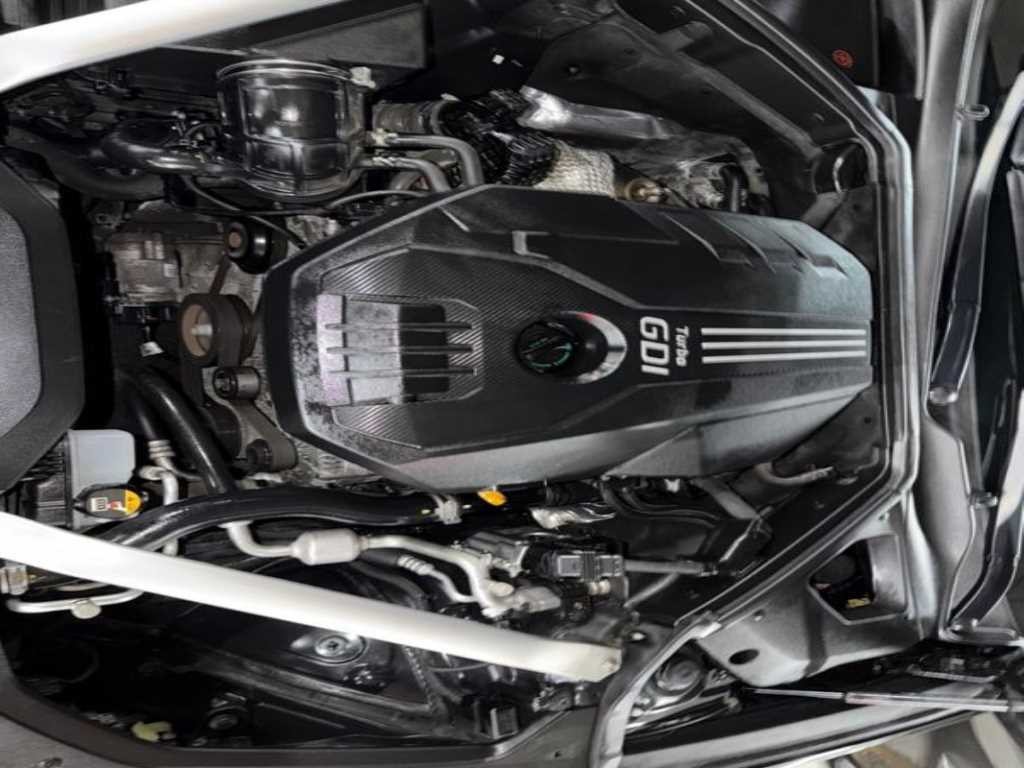 제네시스 G70 2.0T AWD 스포츠 패키지 이미지 19