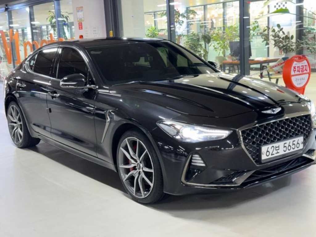 제네시스 G70 2.0T AWD 스포츠 패키지 이미지 2