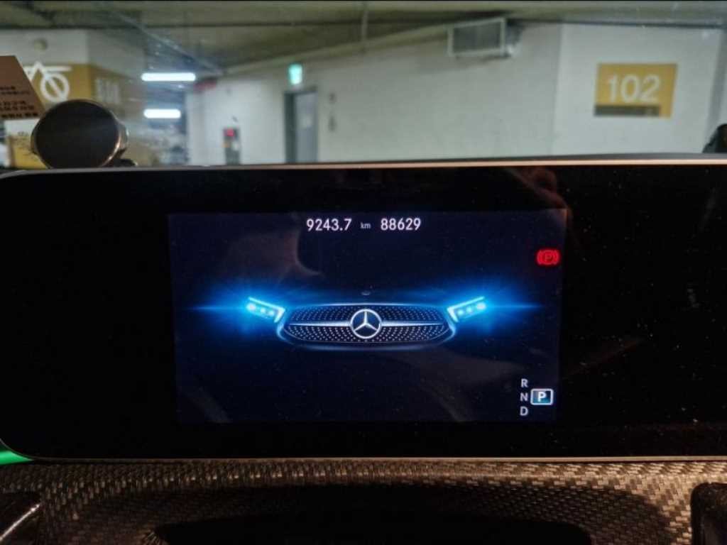 벤츠 A 클래스 A클래스 W177 A220 세단 이미지 3