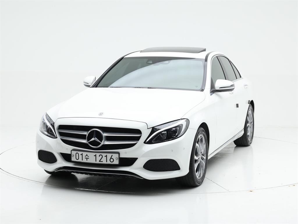 벤츠 C 클래스 C클래스 W205 C200 아방가르드 이미지 1
