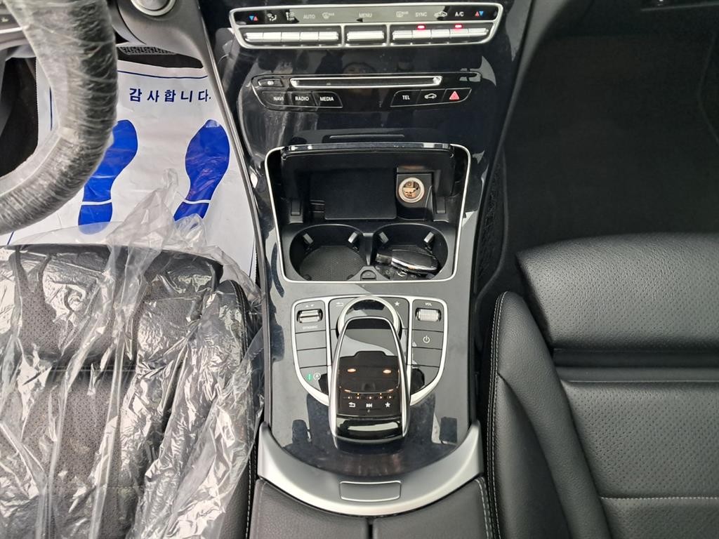 벤츠 C 클래스 C클래스 W205 C200 아방가르드 이미지 14