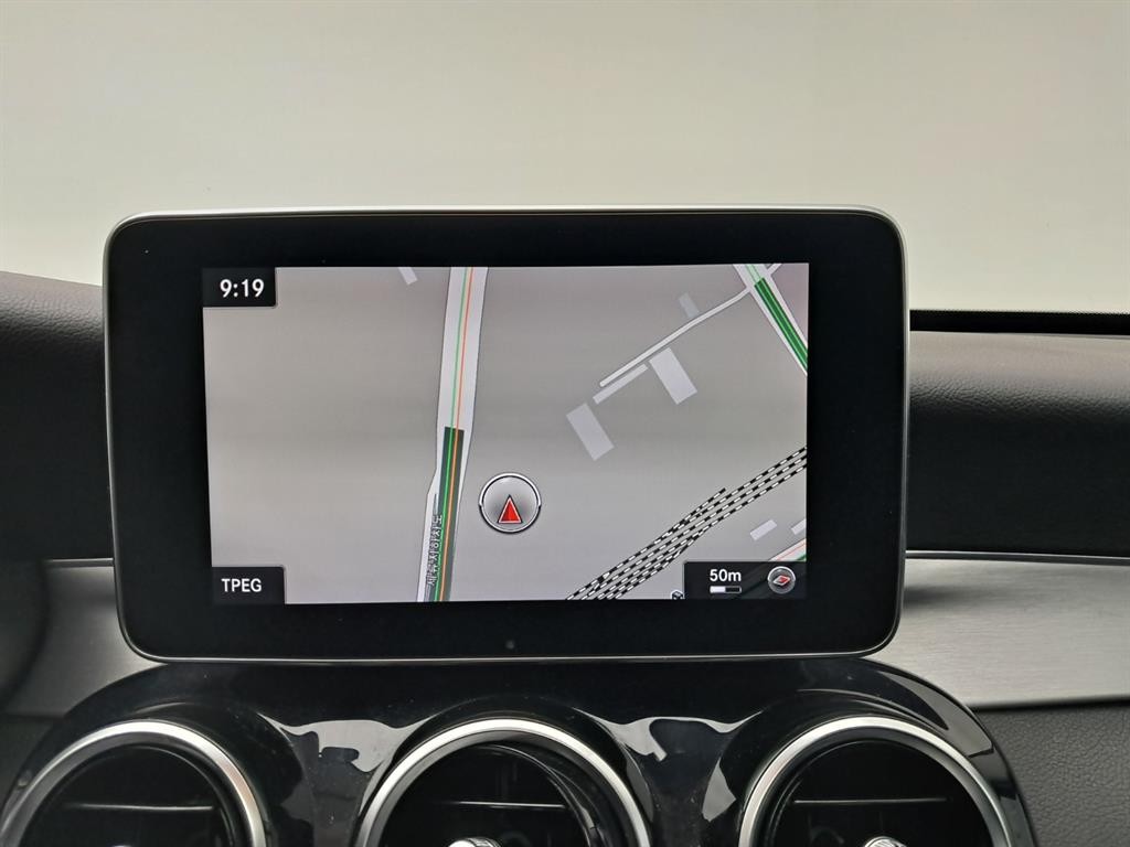 벤츠 C 클래스 C클래스 W205 C200 아방가르드 이미지 9