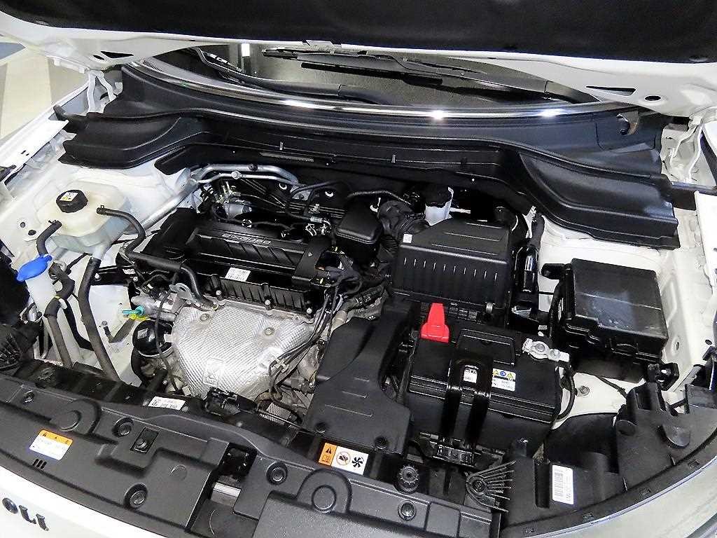 KG모빌리티(쌍용) 티볼리 더 뉴 티볼리 2WD 가솔린 1.6 V1 이미지 18