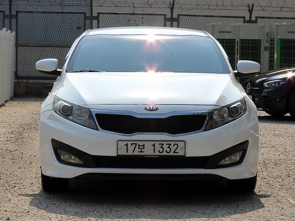 기아 K5 LPI 2.0 스마트 이미지 1