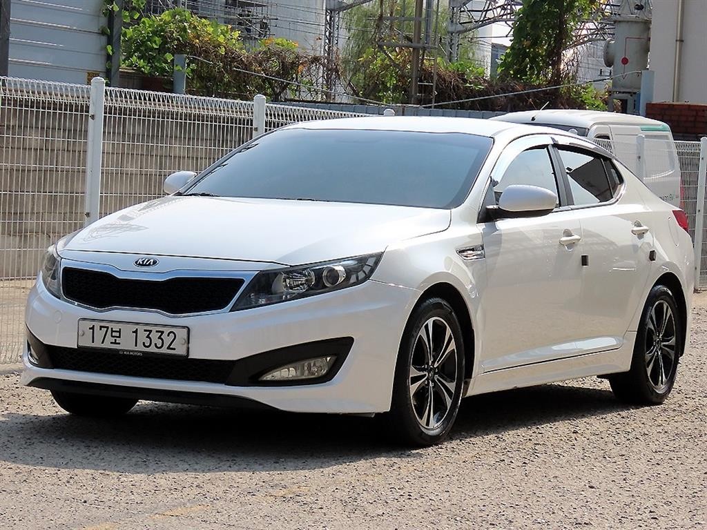 기아 K5 LPI 2.0 스마트 이미지 2