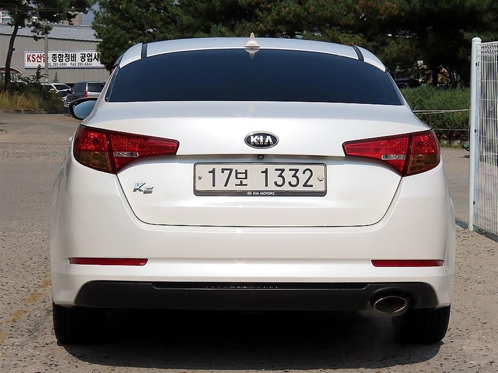 기아 K5 LPI 2.0 스마트 이미지 4