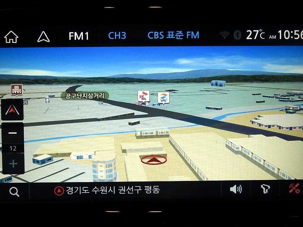 르노코리아(삼성) QM3 뉴QM3 디젤 1.5 LE 이미지 14