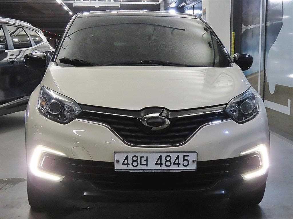 르노코리아(삼성) QM3 뉴QM3 디젤 1.5 LE 이미지 2