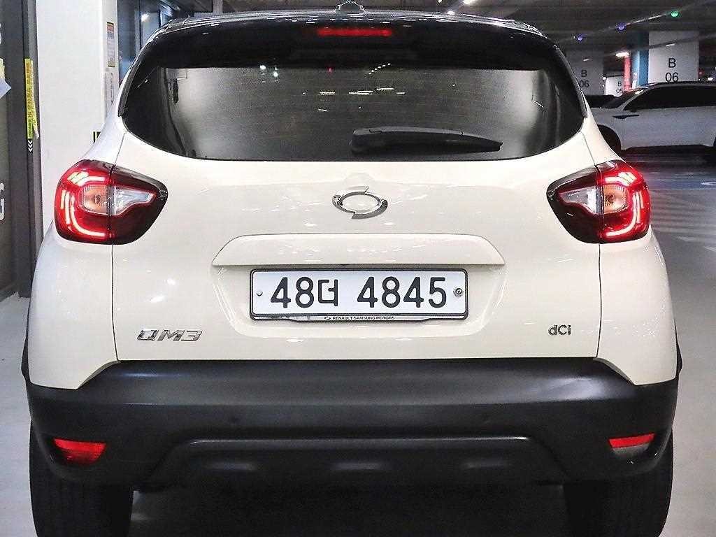 르노코리아(삼성) QM3 뉴QM3 디젤 1.5 LE 이미지 5