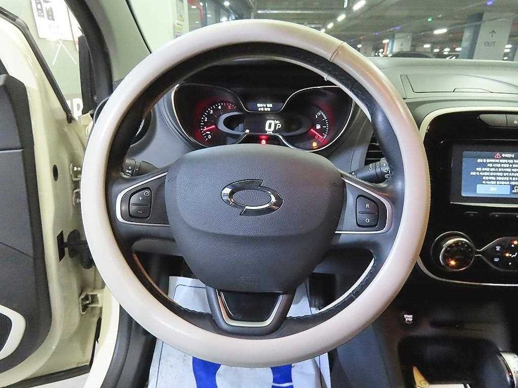 르노코리아(삼성) QM3 뉴QM3 디젤 1.5 LE 이미지 8