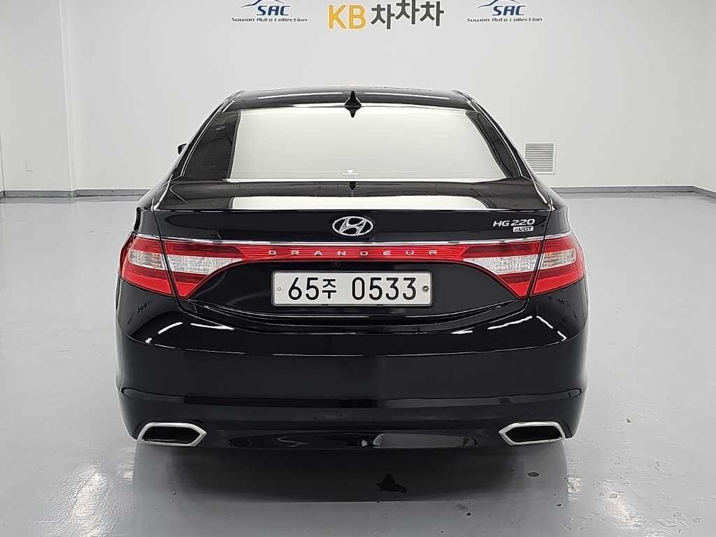 현대 그랜저 그랜저 HG HG220 MODERN 이미지 3