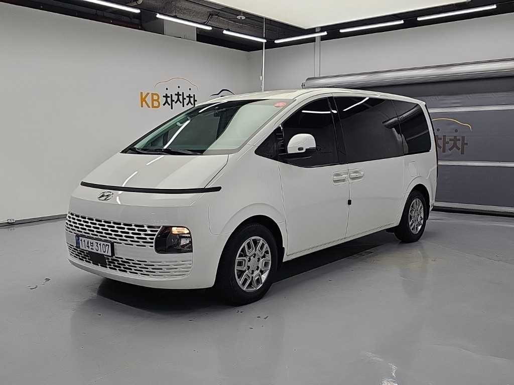 현대 스타리아 2WD 디젤 투어러 모던 9인승 이미지 1