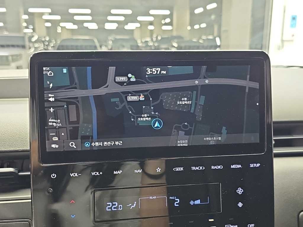 현대 스타리아 2WD 디젤 투어러 모던 9인승 이미지 14