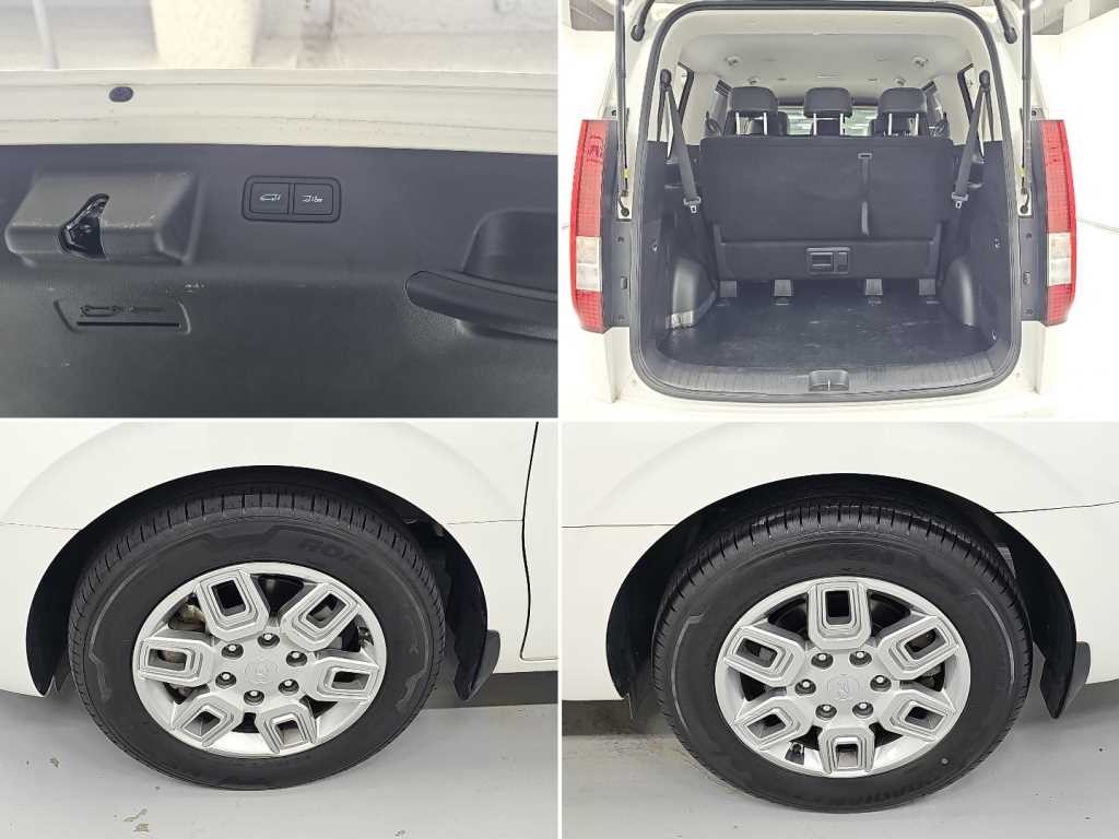 현대 스타리아 2WD 디젤 투어러 모던 9인승 이미지 20