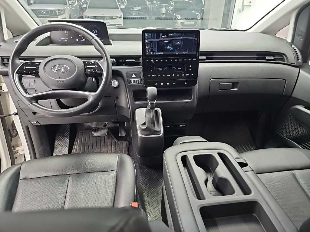 현대 스타리아 2WD 디젤 투어러 모던 9인승 이미지 7