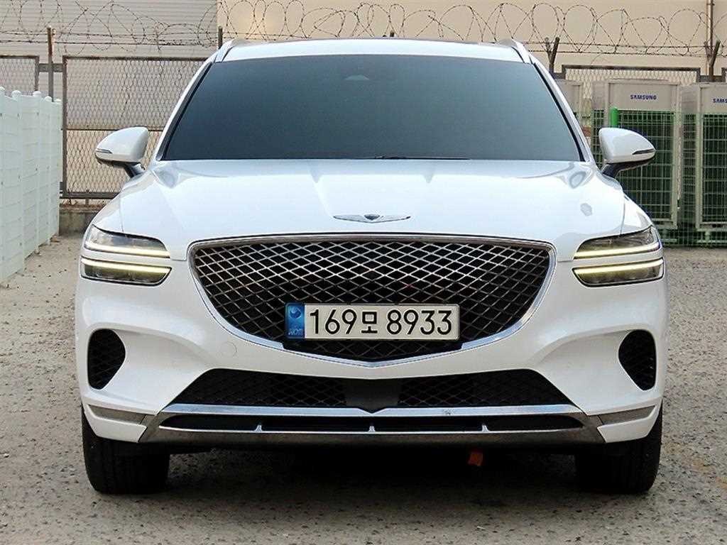 제네시스 GV70 2.5T 가솔린 AWD 이미지 1