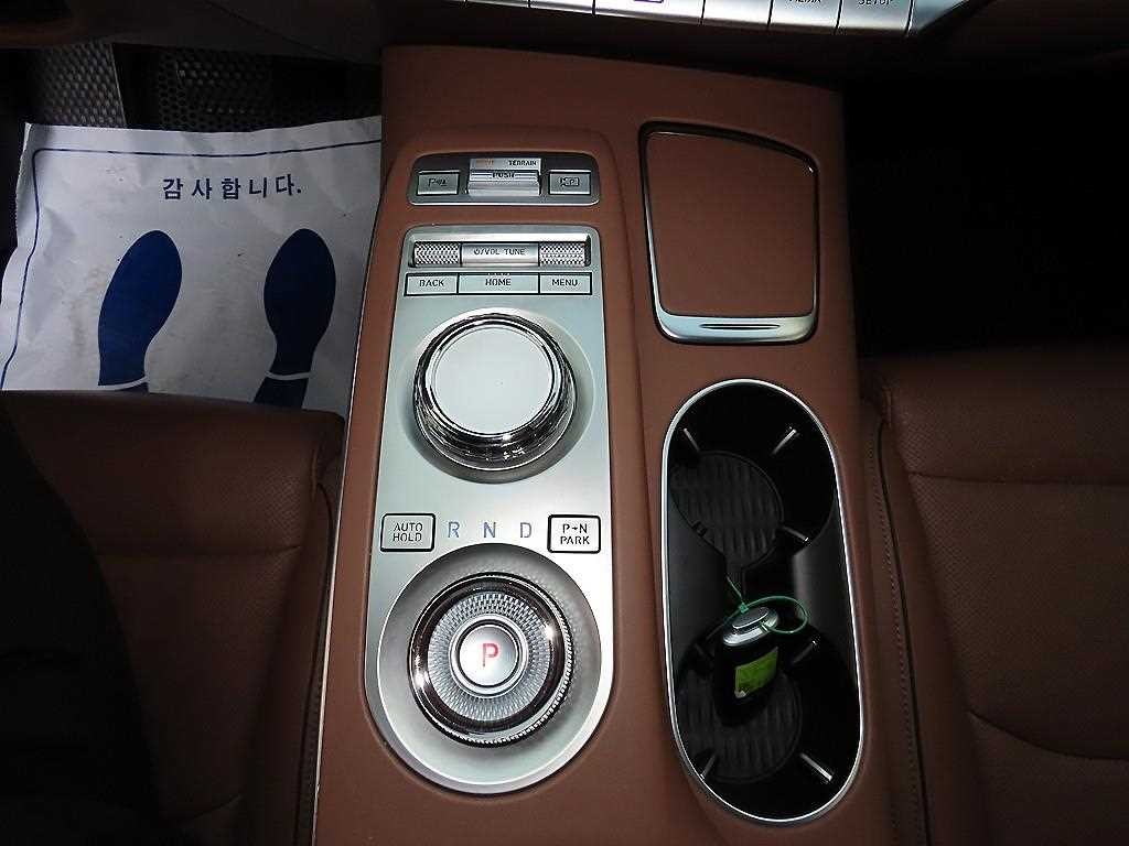제네시스 GV70 2.5T 가솔린 AWD 이미지 11