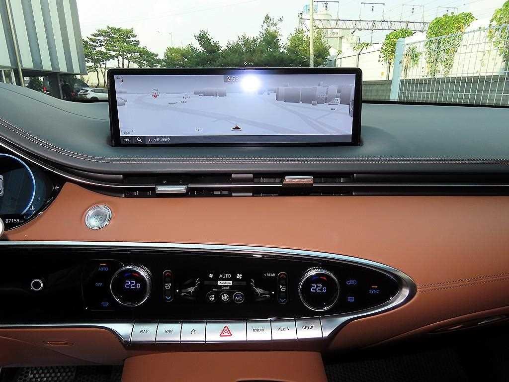 제네시스 GV70 2.5T 가솔린 AWD 이미지 13
