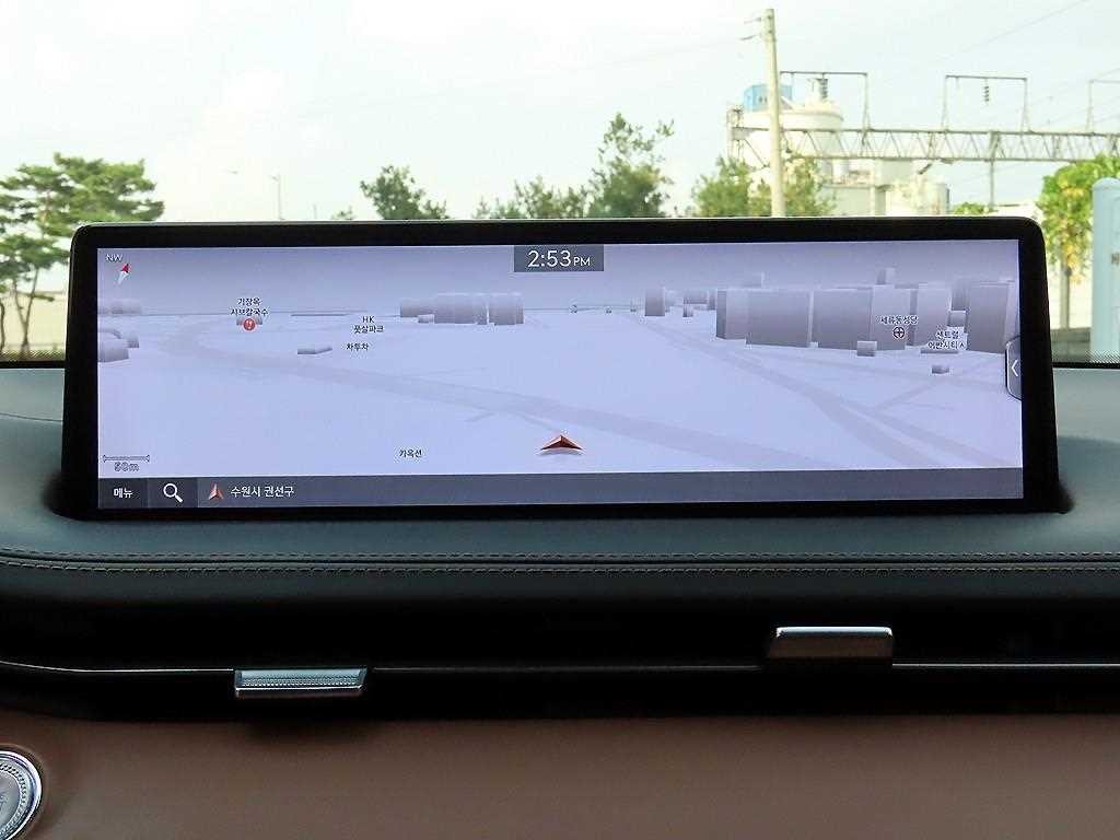 제네시스 GV70 2.5T 가솔린 AWD 이미지 14