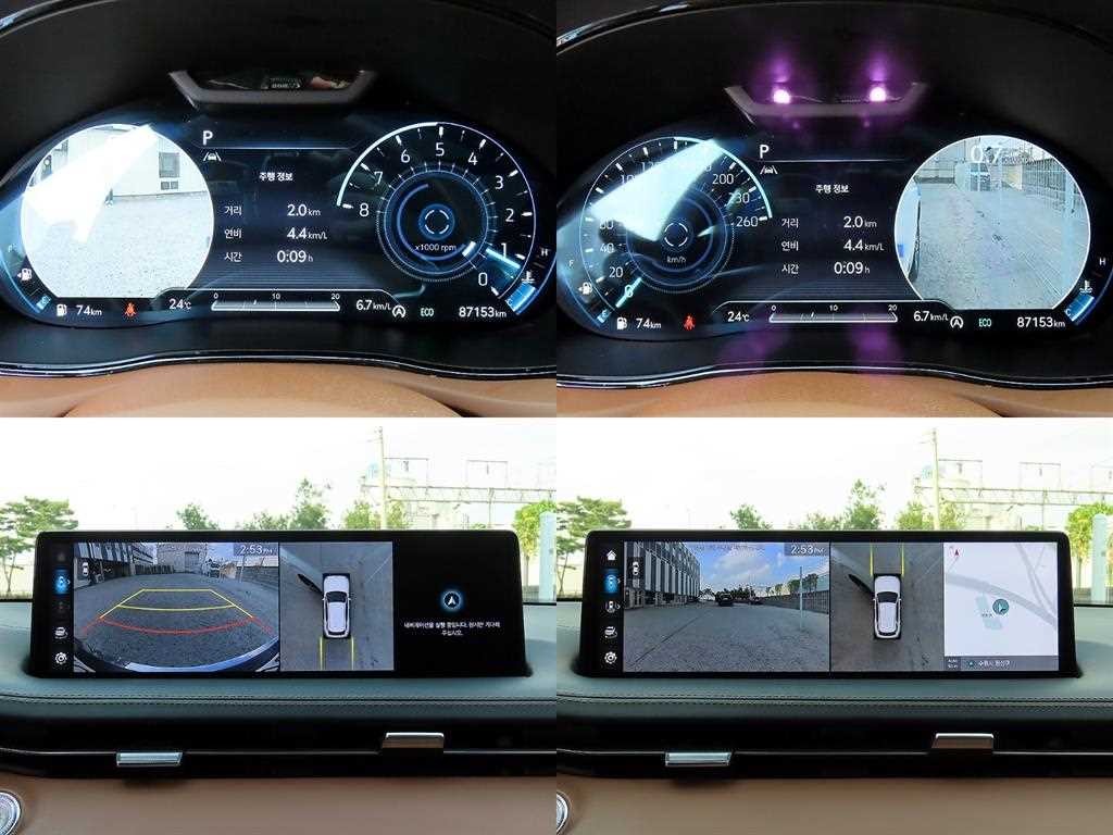 제네시스 GV70 2.5T 가솔린 AWD 이미지 17