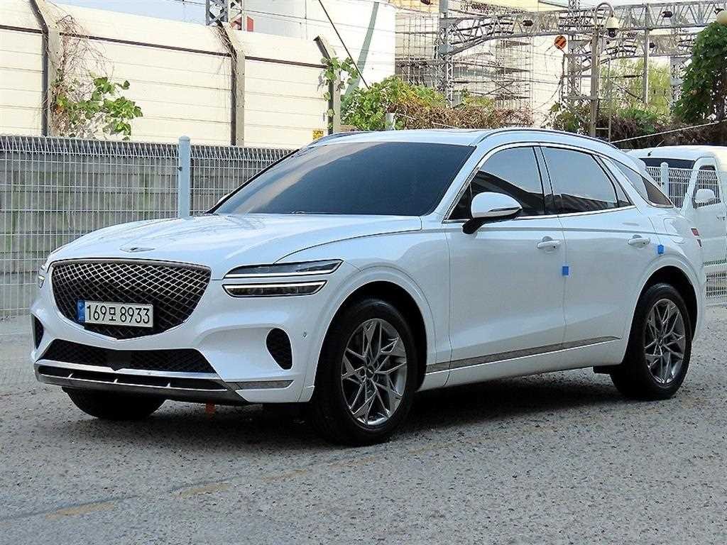 제네시스 GV70 2.5T 가솔린 AWD 이미지 2
