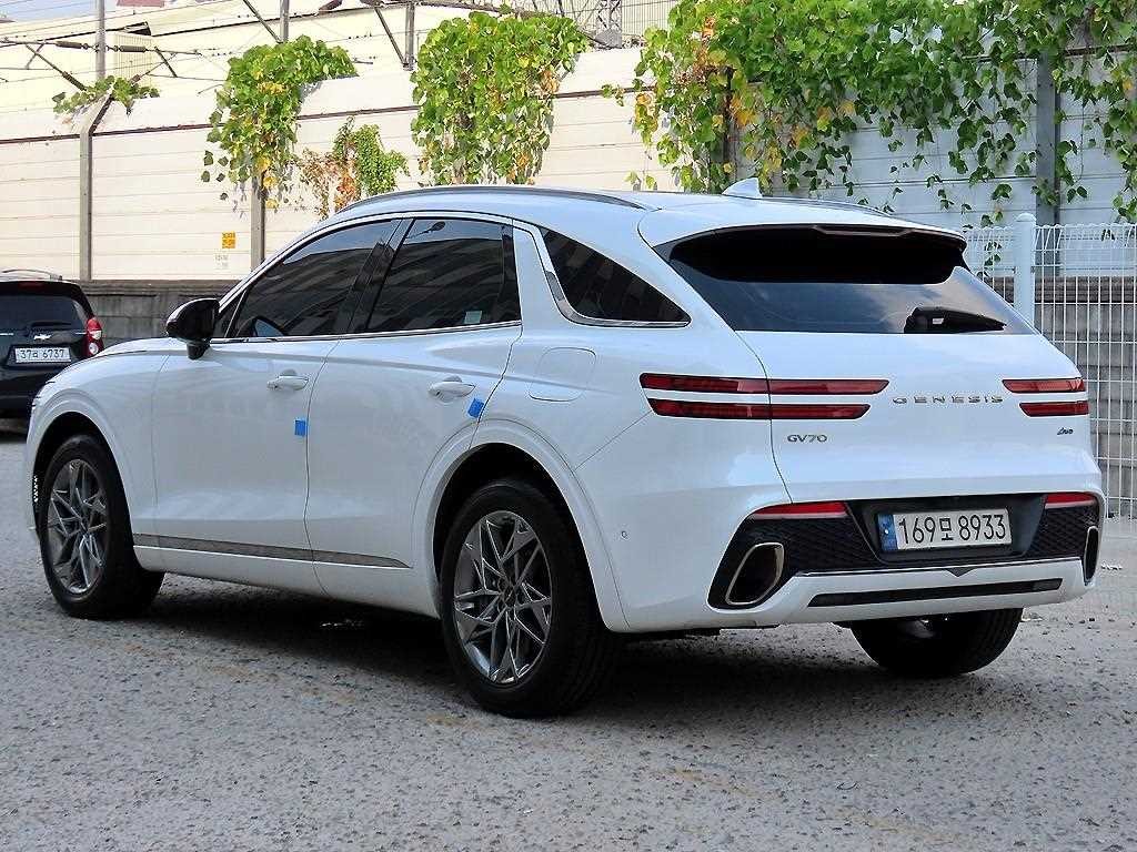 제네시스 GV70 2.5T 가솔린 AWD 이미지 3