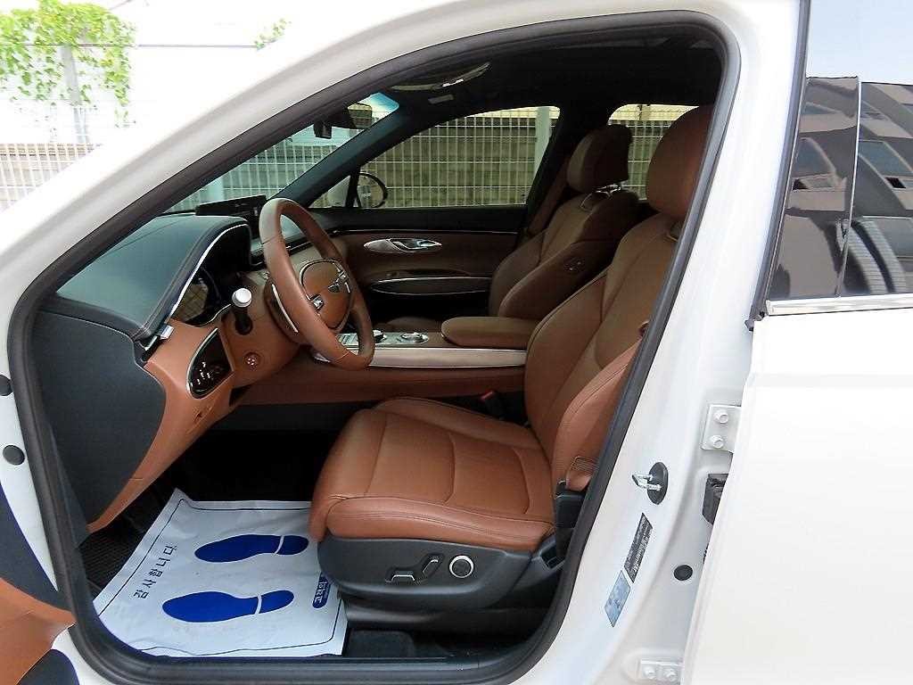 제네시스 GV70 2.5T 가솔린 AWD 이미지 5