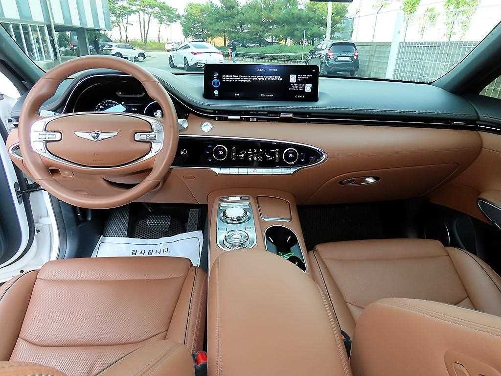 제네시스 GV70 2.5T 가솔린 AWD 이미지 7