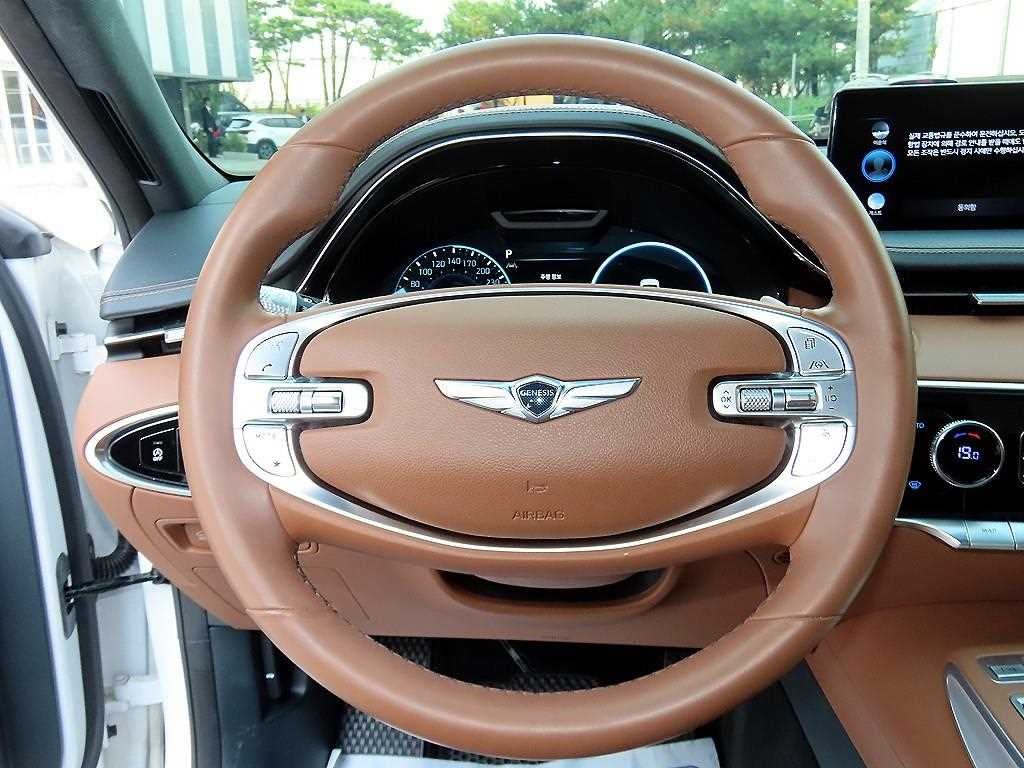제네시스 GV70 2.5T 가솔린 AWD 이미지 8