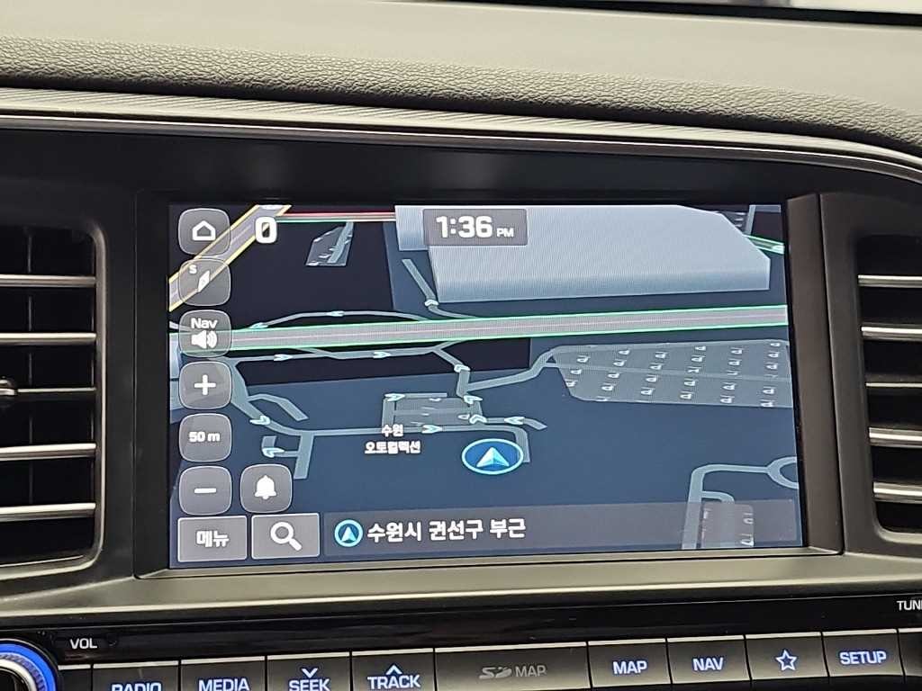 현대 아반떼 더 뉴 아반떼 AD 1.6 스마트 이미지 13