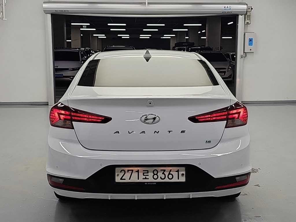 현대 아반떼 더 뉴 아반떼 AD 1.6 스마트 이미지 3