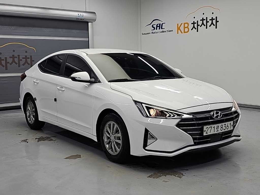현대 아반떼 더 뉴 아반떼 AD 1.6 스마트 이미지 4
