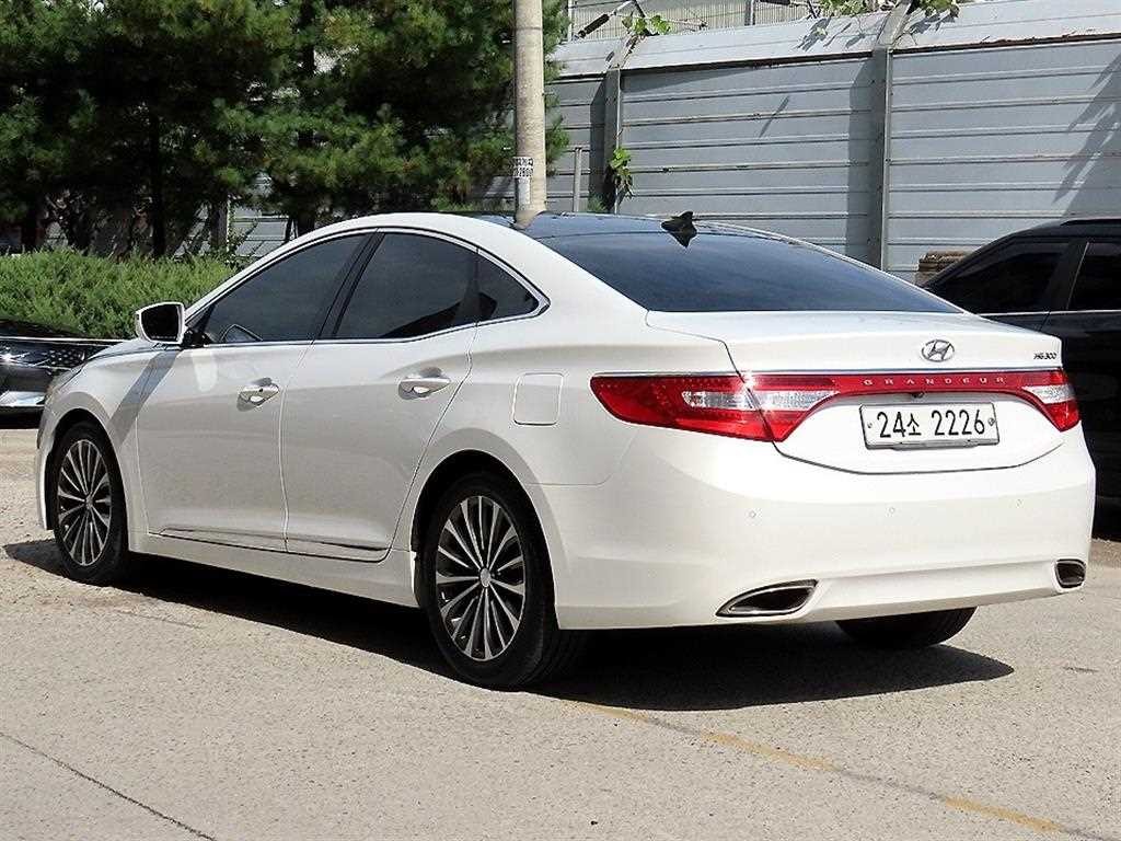 현대 그랜저 그랜저 HG HG240 MODERN 이미지 3